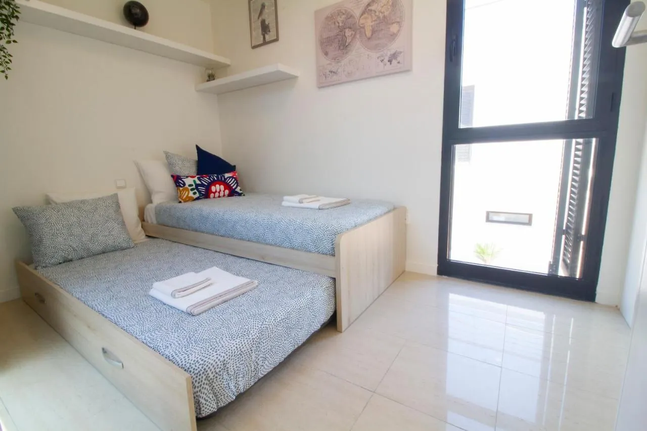 Medano4You Lucias Rooftop Holiday Home El Medano  0*, El Medano (Tenerife) Spain