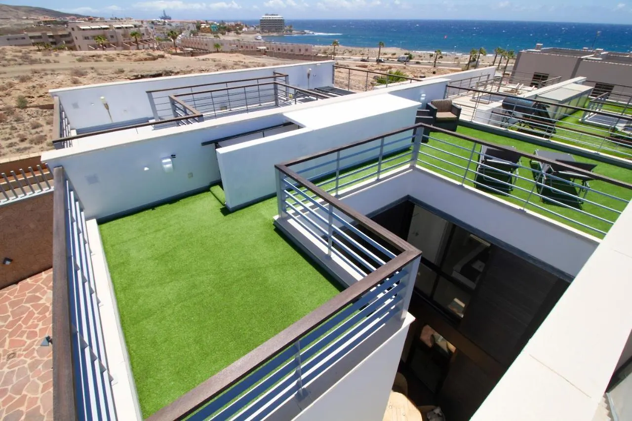 Medano4You Lucias Rooftop Holiday Home El Medano   El Medano (Tenerife)