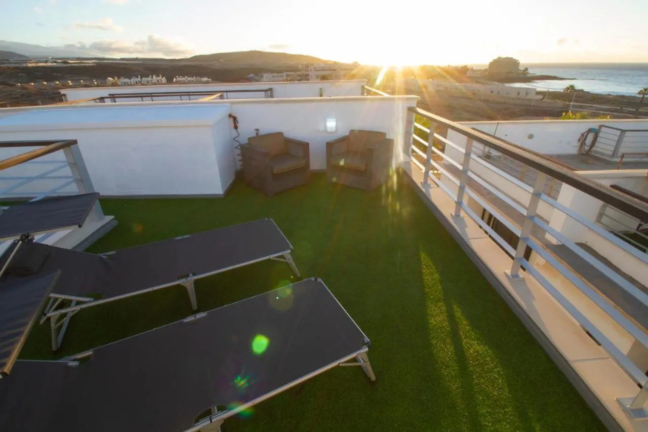 Medano4You Lucias Rooftop Holiday Home El Medano  Spain
