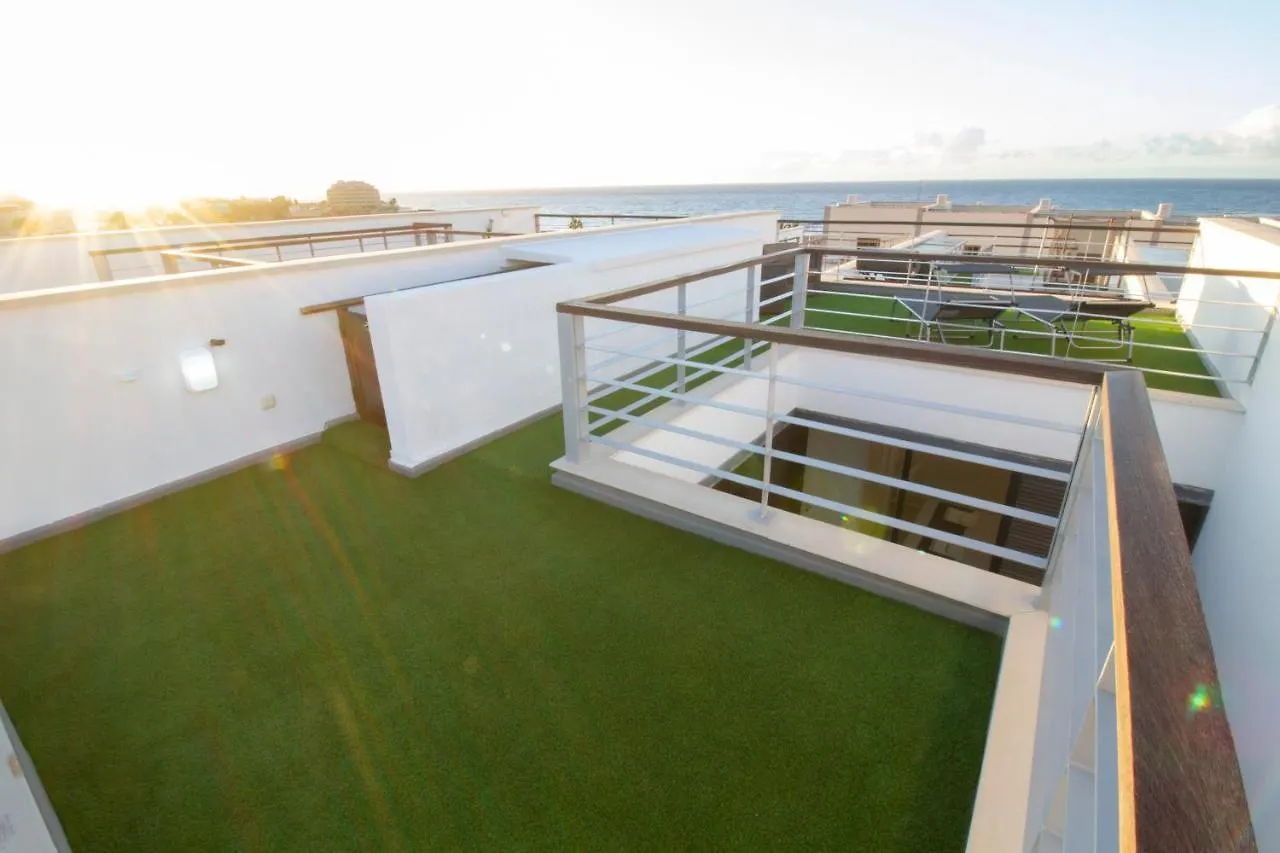 Medano4You Lucias Rooftop Holiday Home El Medano  El Medano (Tenerife)