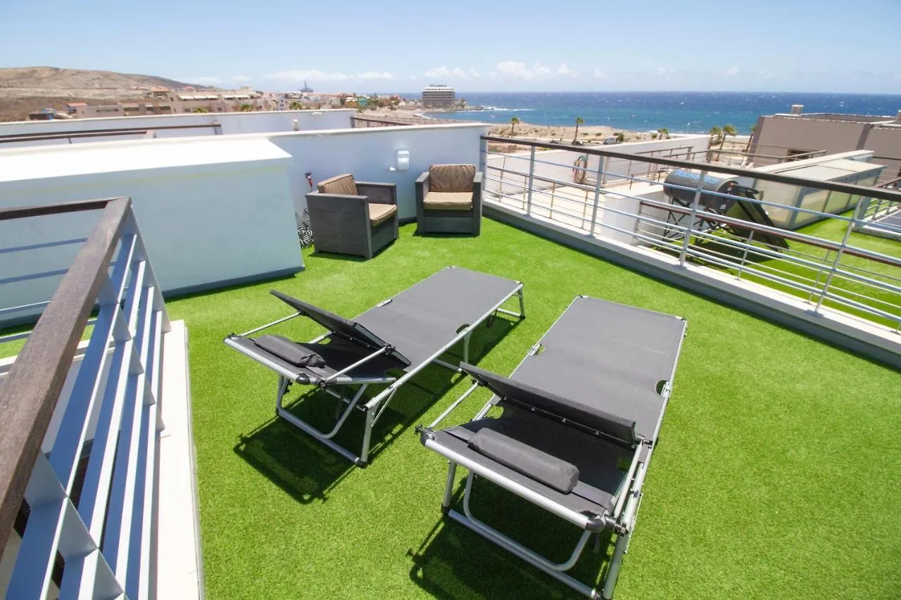 Medano4You Lucias Rooftop Holiday Home El Medano