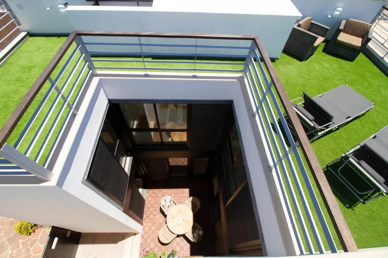 Medano4You Lucias Rooftop Holiday Home El Medano  0*, El Medano (Tenerife)
