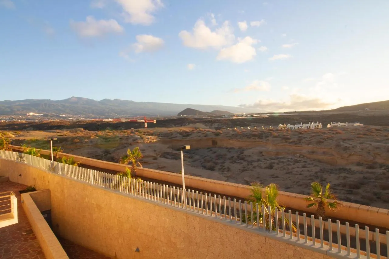 Medano4You Lucias Rooftop Holiday Home El Medano