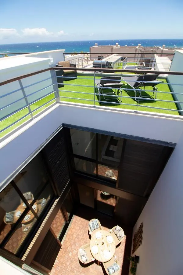 Medano4You Lucias Rooftop Holiday Home El Medano