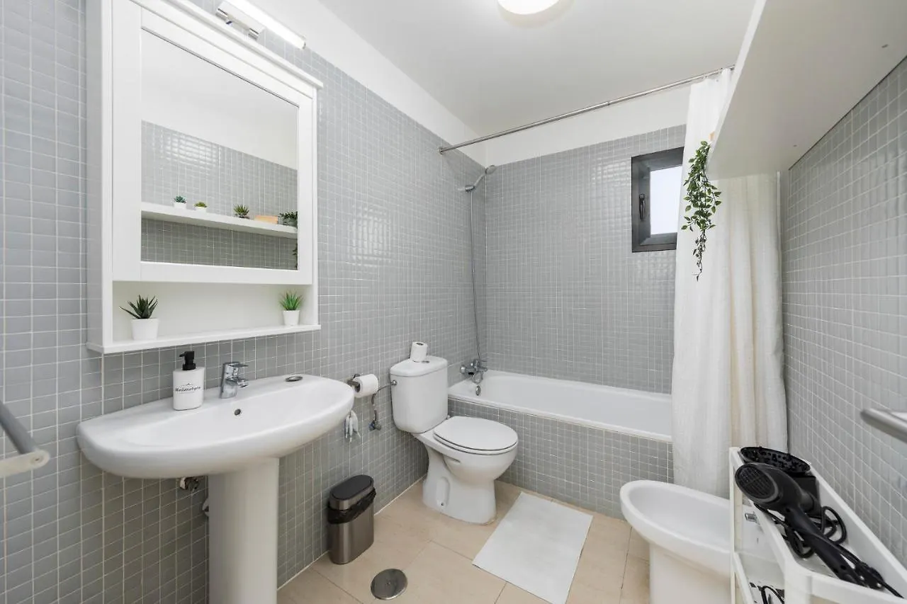 Medano4You Lucias Rooftop Holiday Home El Medano  Spain