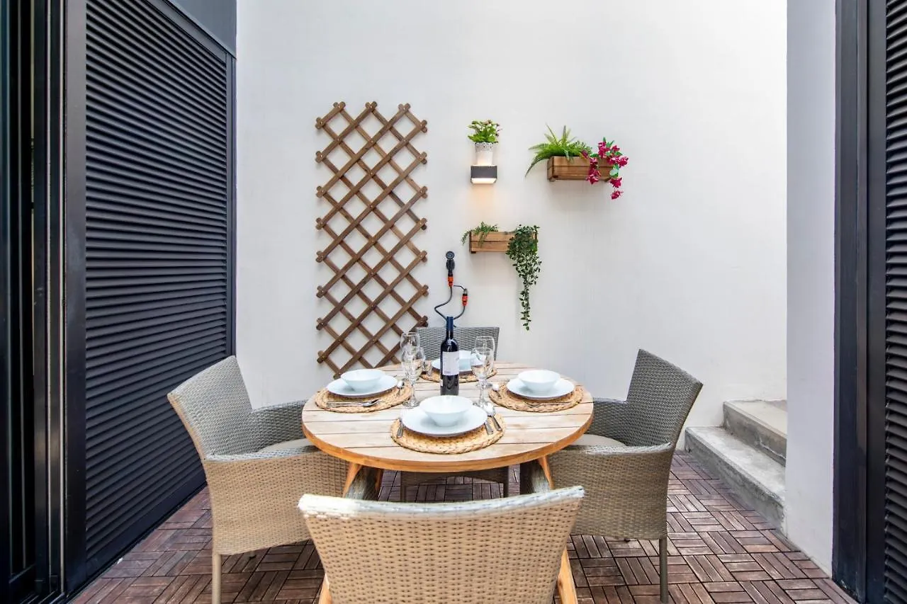 Medano4You Lucias Rooftop Holiday Home El Medano  0*, El Medano (Tenerife) Spain