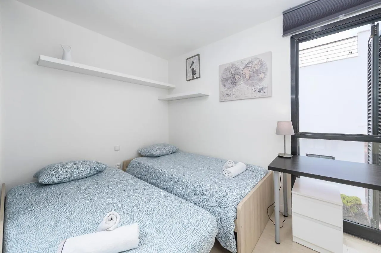 Medano4You Lucias Rooftop Holiday Home El Medano