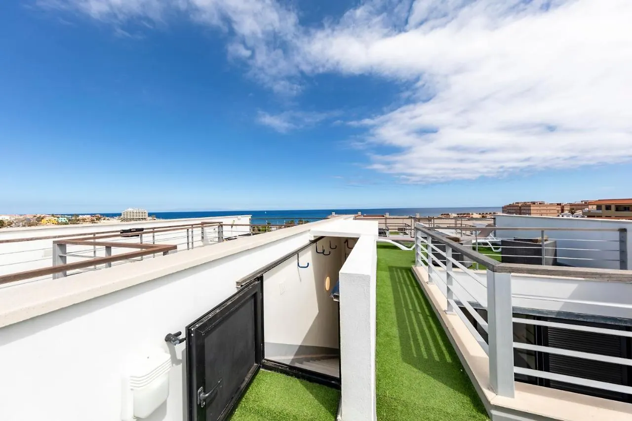 Medano4You Lucias Rooftop Holiday Home El Medano   El Medano (Tenerife)