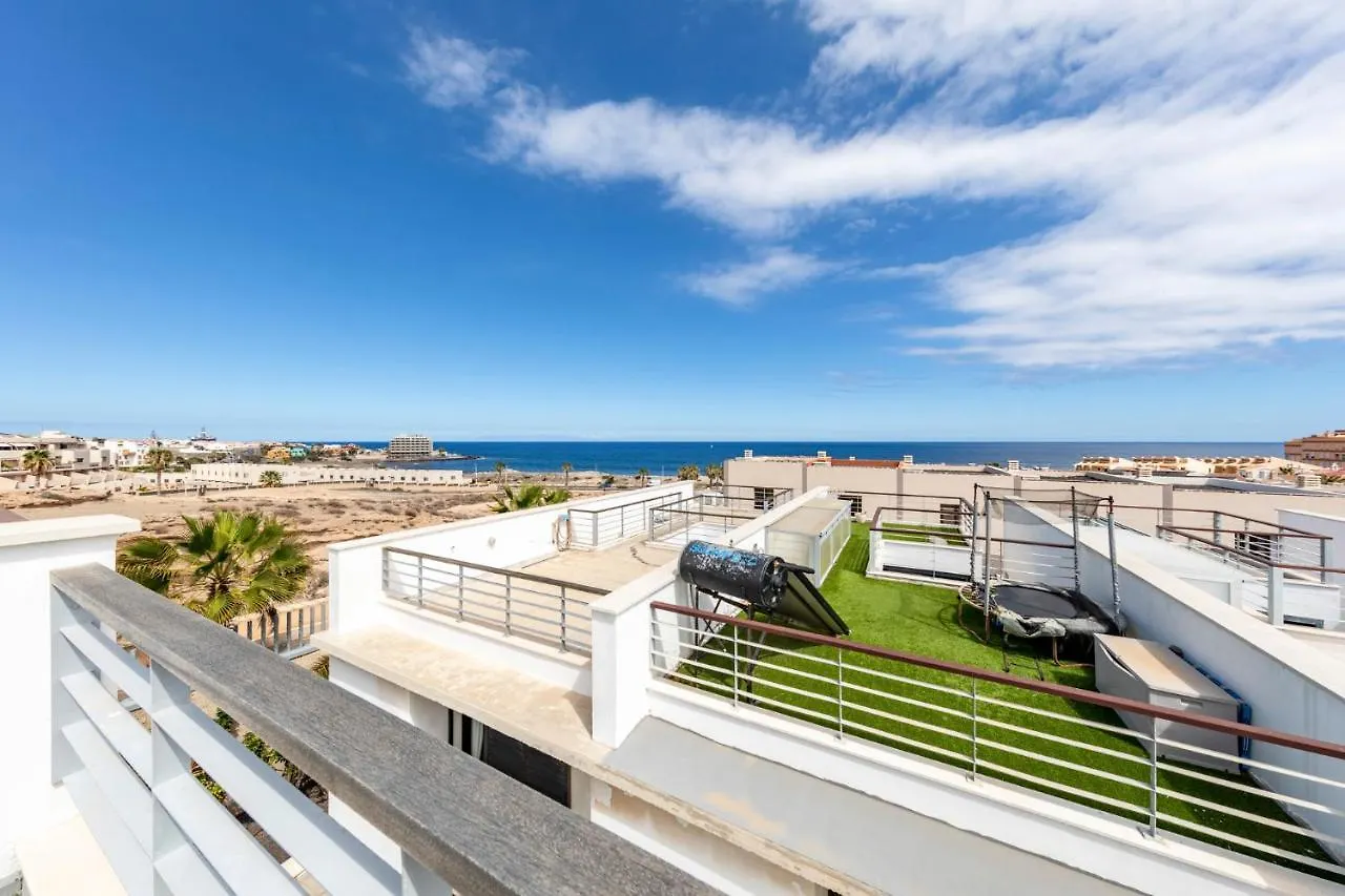 Medano4You Lucias Rooftop Holiday Home El Medano  Spain