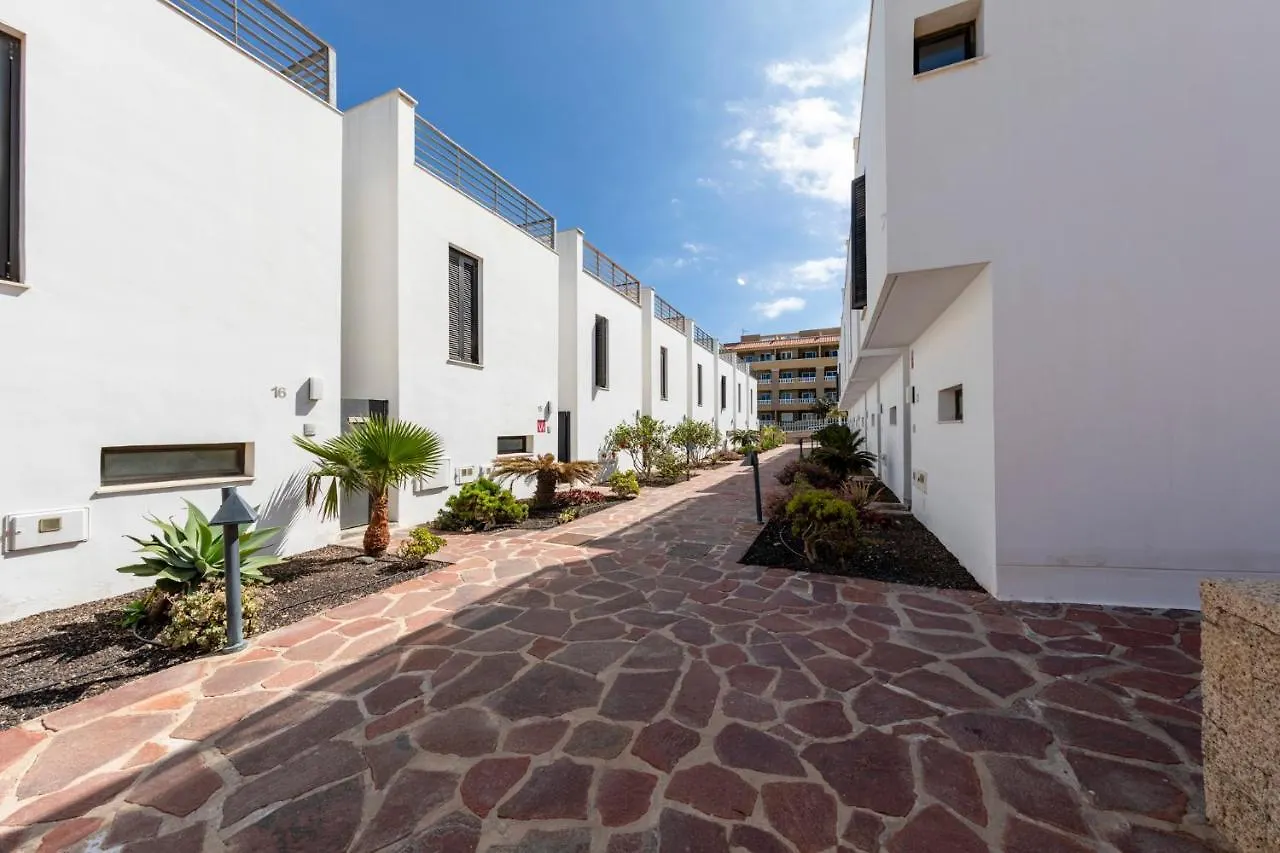 Medano4You Lucias Rooftop Holiday Home El Medano