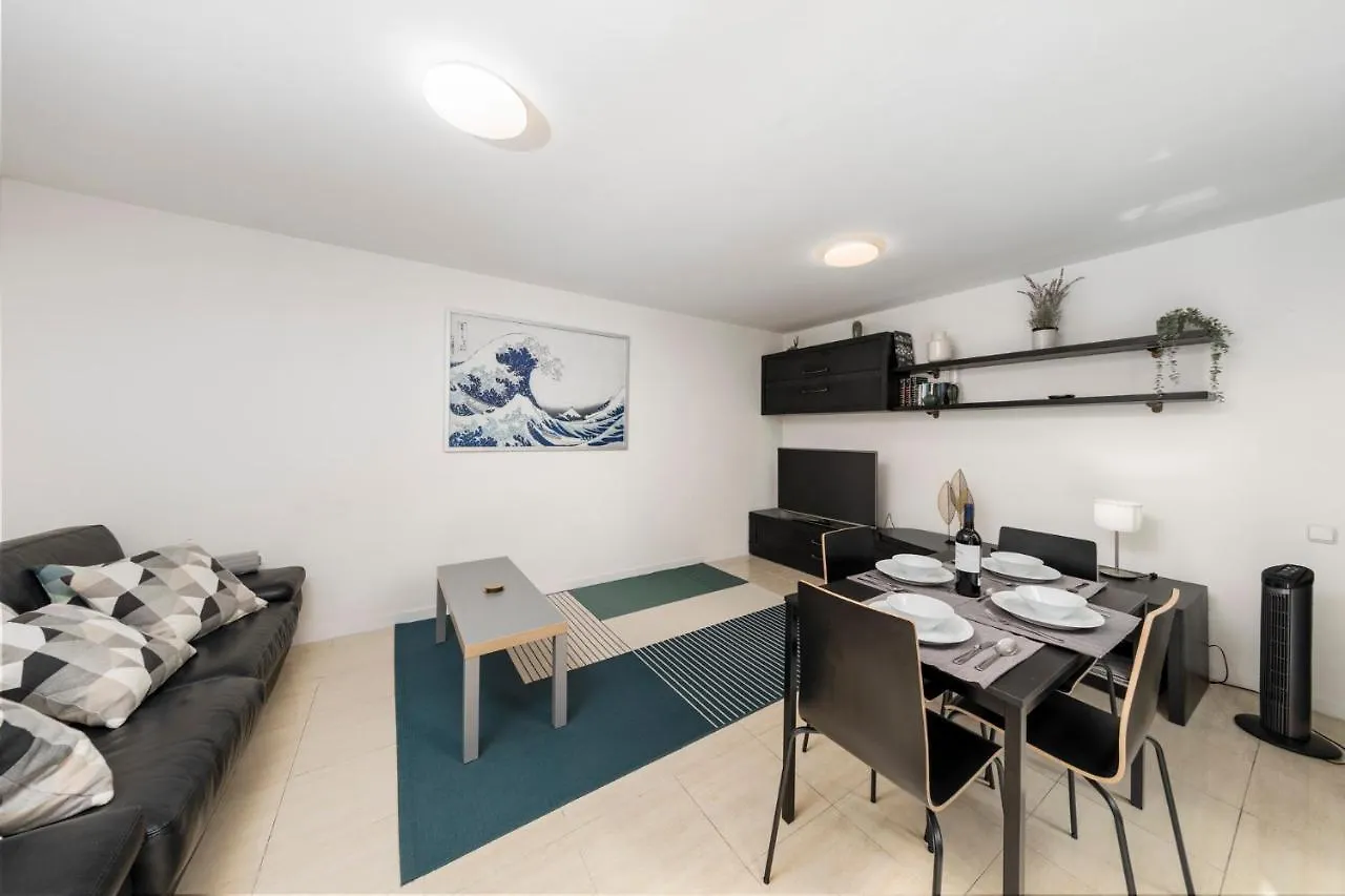 Medano4You Lucias Rooftop Holiday Home El Medano