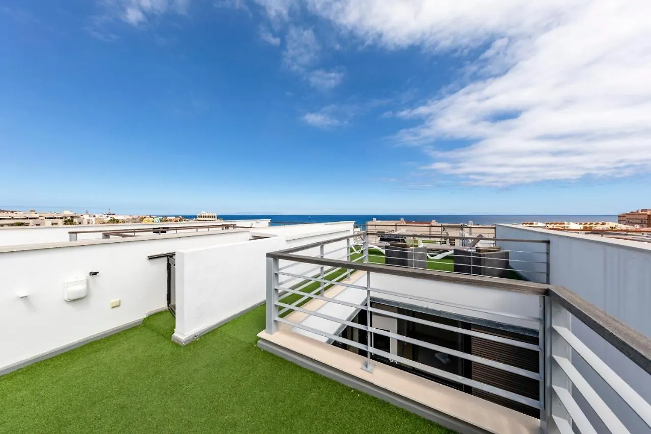 Medano4You Lucias Rooftop Holiday Home El Medano