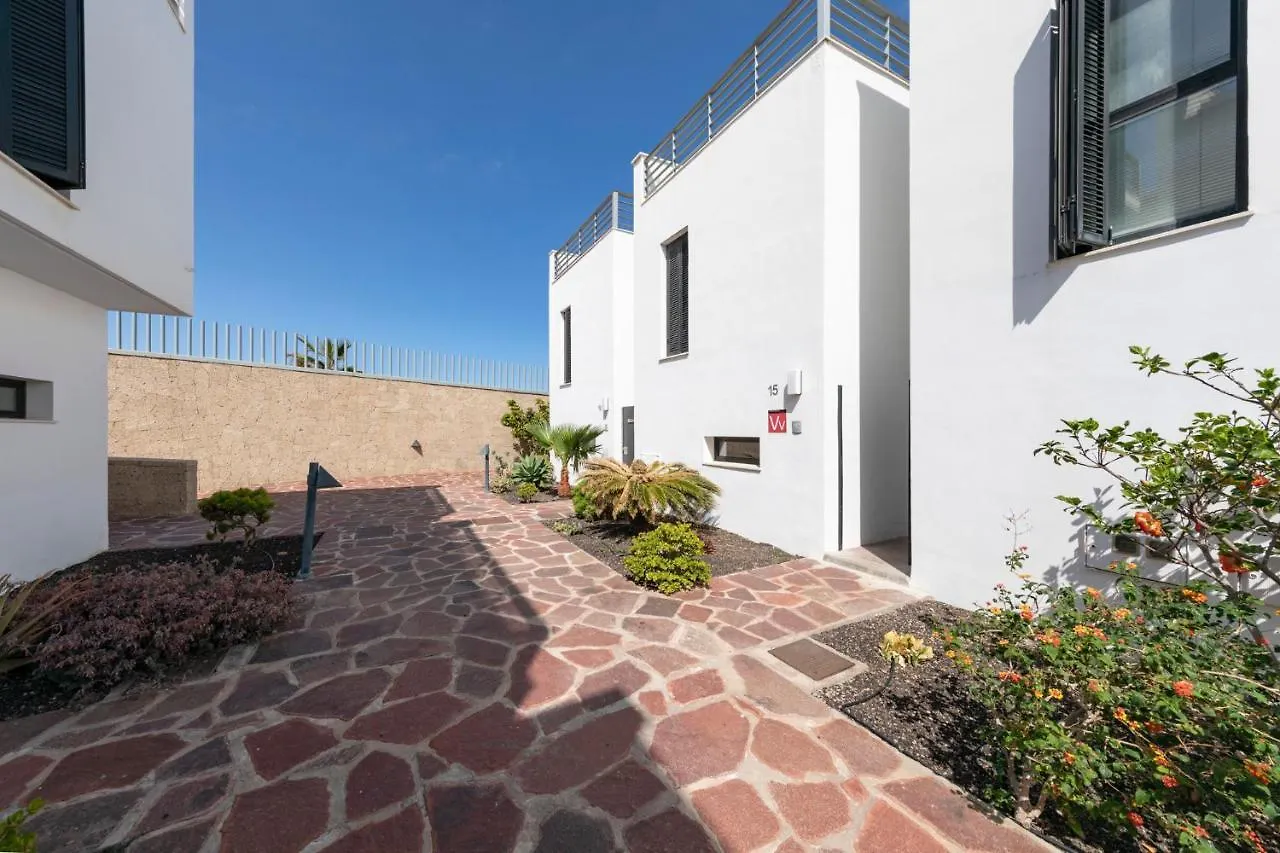Medano4You Lucias Rooftop Holiday Home El Medano
