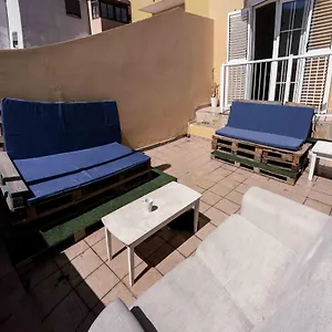 Alloggio in famiglia Medano Coliving, El Médano