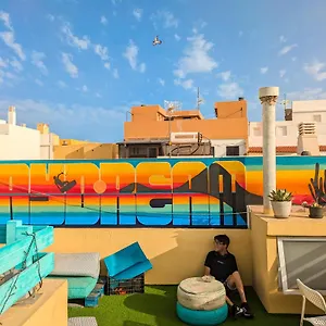 Ostello Daydream Medano Coliving, El Médano