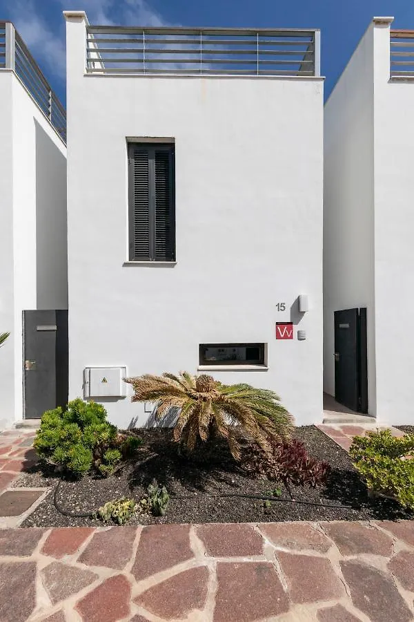 Medano4You Lucias Rooftop Holiday Home El Médano 0*,